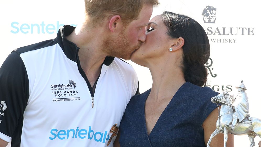 Meghan Markle Harry (Foto: Getty) (Foto: ) Meghan Markle Harry (Foto: Getty)