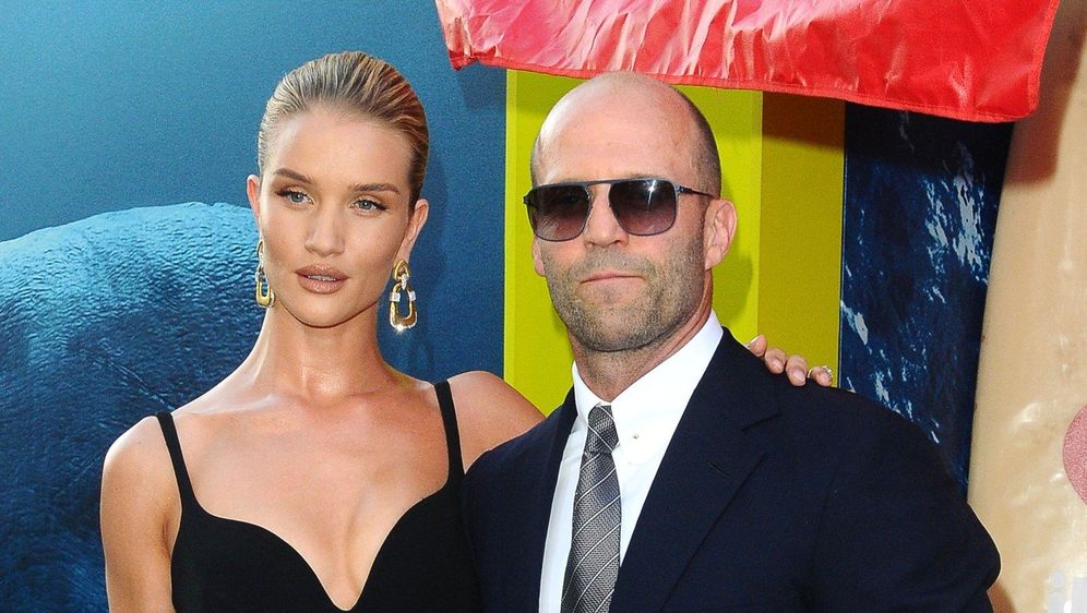 Rosie Huntington Whiteley, Jason Statham (Foto: Profimedia) (Foto: ) Rosie Huntington Whiteley Jason Statham (Foto: Profimedia)