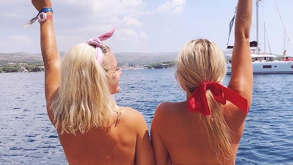Grace Beverly (Foto: Instagram)