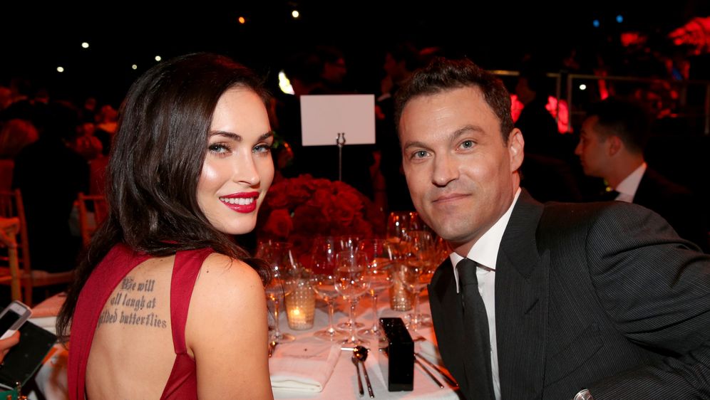 Megan Fox (Foto: Instagram)