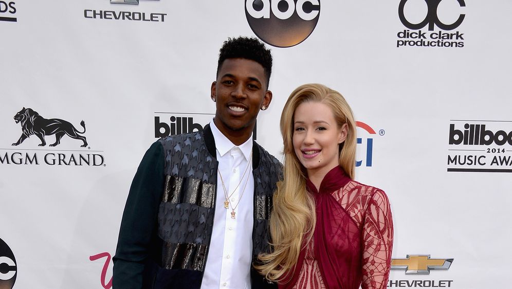Iggy Azalea Nick Young (Foto: Profimedia) (Foto: ) Iggy Azalea Nick Young (Foto: Profimedia)