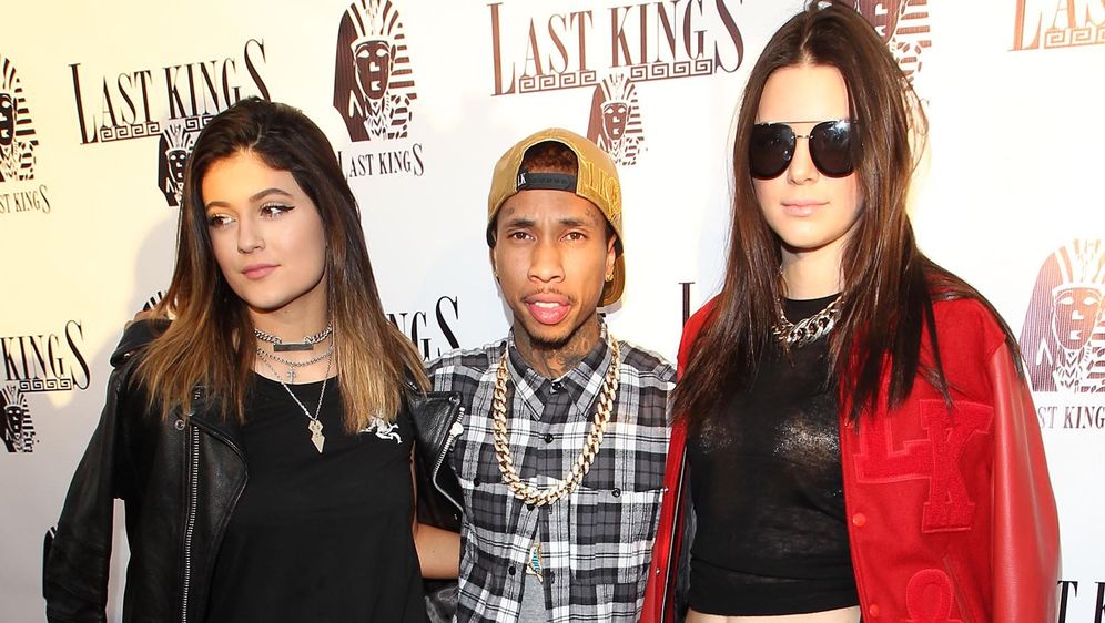 Kylie Jenner Tyga (Foto: Profimedia) (Foto: ) Kylie Jenner Tyga (Foto: Profimedia)
