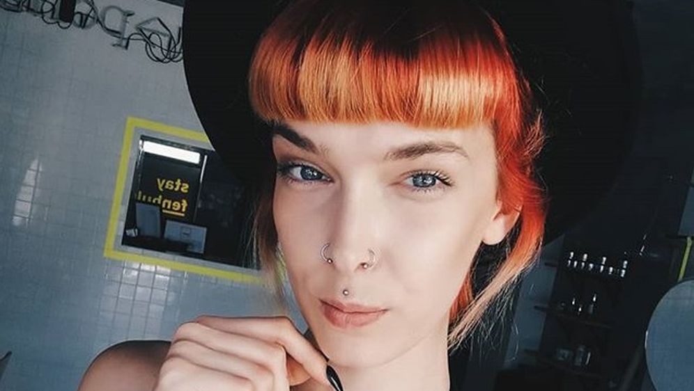 Kristina Šalinović (Foto: Instagram) (Foto: ) Kristina Šalinović (Foto: Instagram)