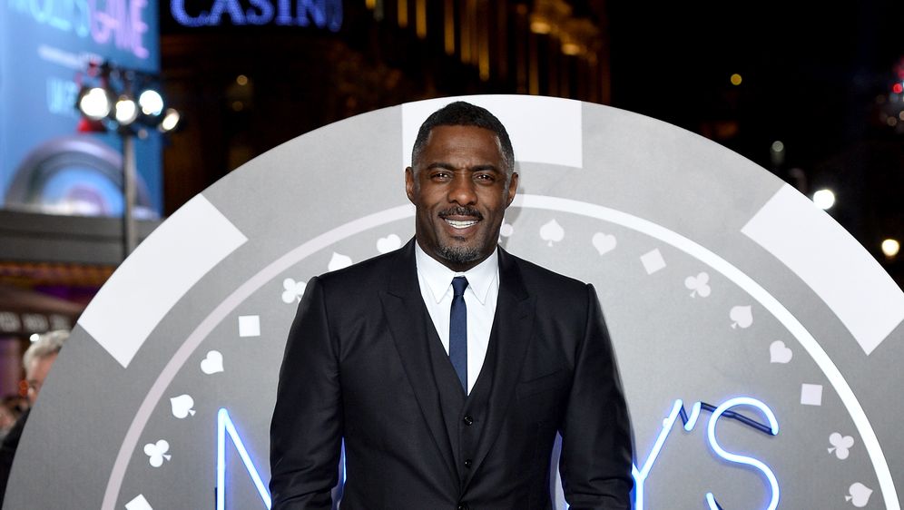 Idris Elba (Foto: Getty Images)