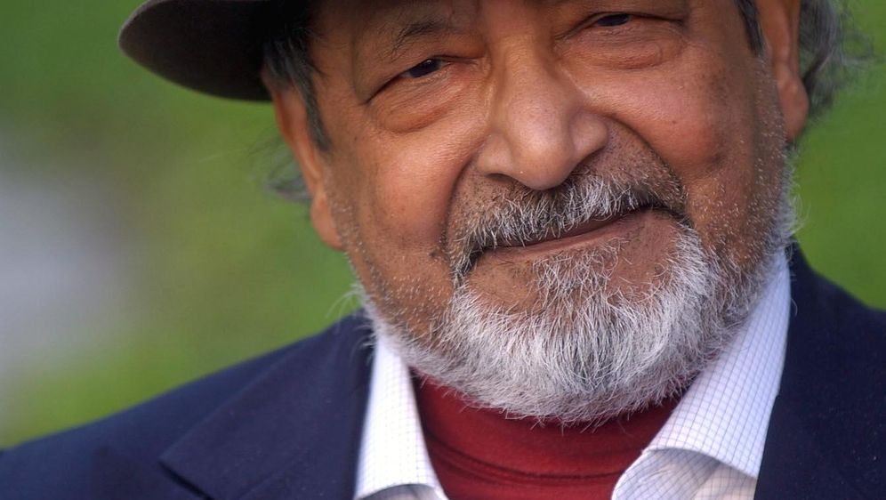V.S. Naipaul (Foto: AFP)