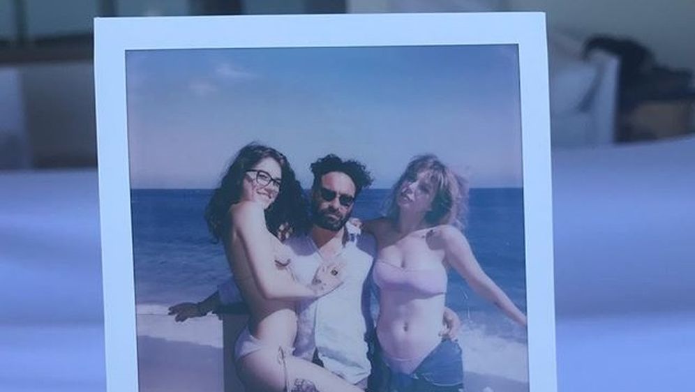John Galecki (Foto: Instagram)