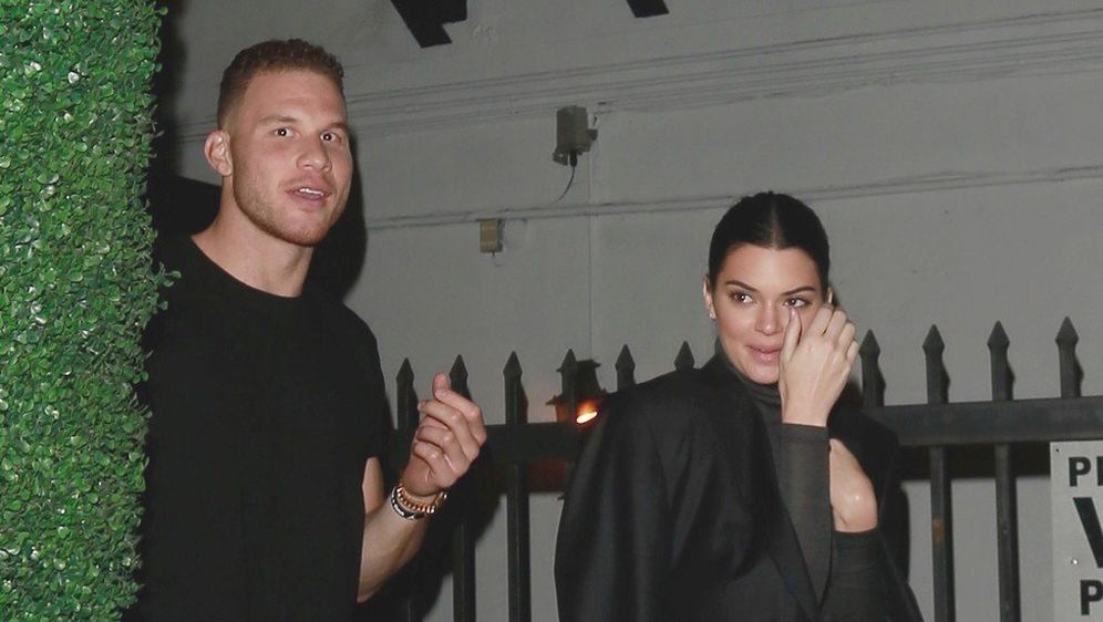 Kendall Jenner Blake Griffin (Foto: Profimedia) (Foto: ) Kendall Jenner Blake Griffin (Foto: Profimedia)