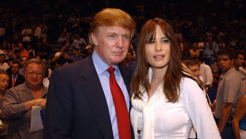 Melania Donald Trump (Foto: Getty) (Foto: ) Melania Donald Trump (Foto: Getty)