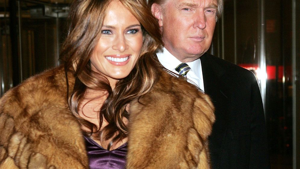 Melania Donald Trump (Foto: Getty) (Foto: ) Melania Donald Trump (Foto: Getty)