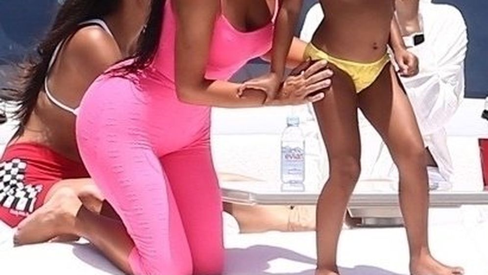 Kim Kardashian Larsa Pippen (Foto: Profimedia)