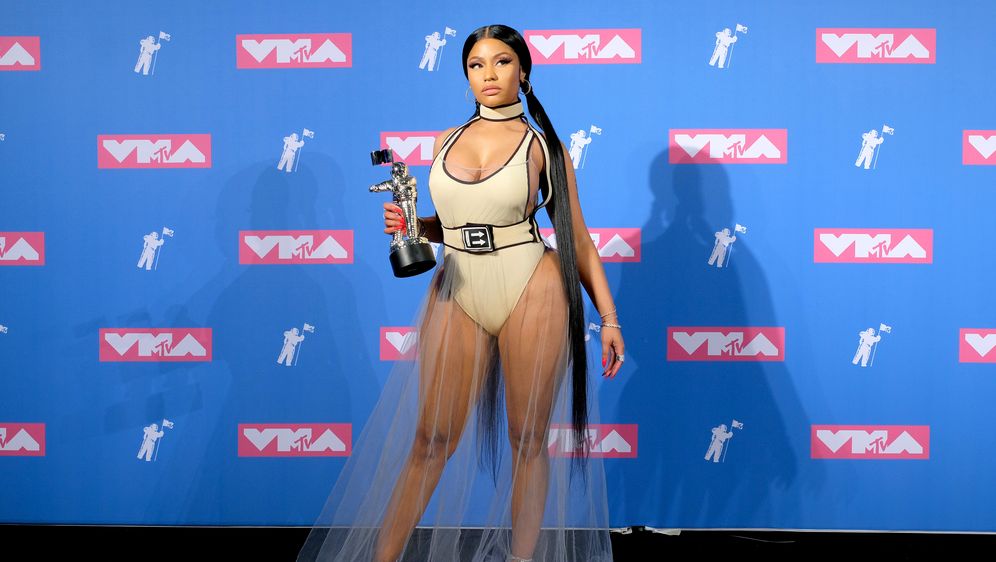 Nicki Minaj (Foto: Profimedia)