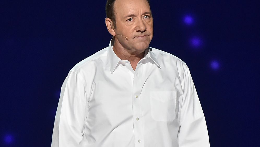 Kevin Spacey (Foto: Getty Images) (Foto: ) Kevin Spacey (Foto: Getty Images)