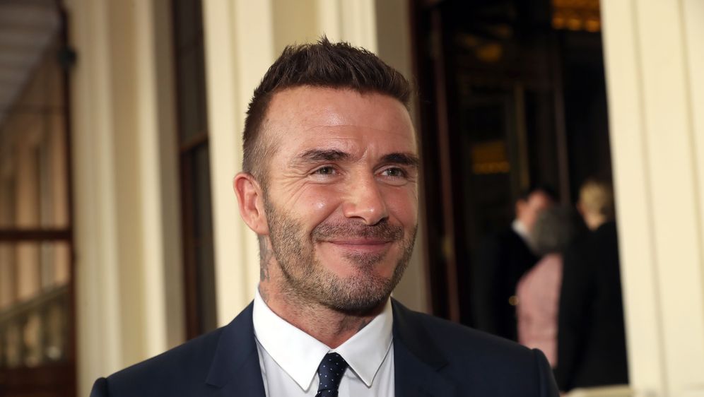 David Beckham (Foto: Getty Images) (Foto: ) David Beckham (Foto: Getty Images)