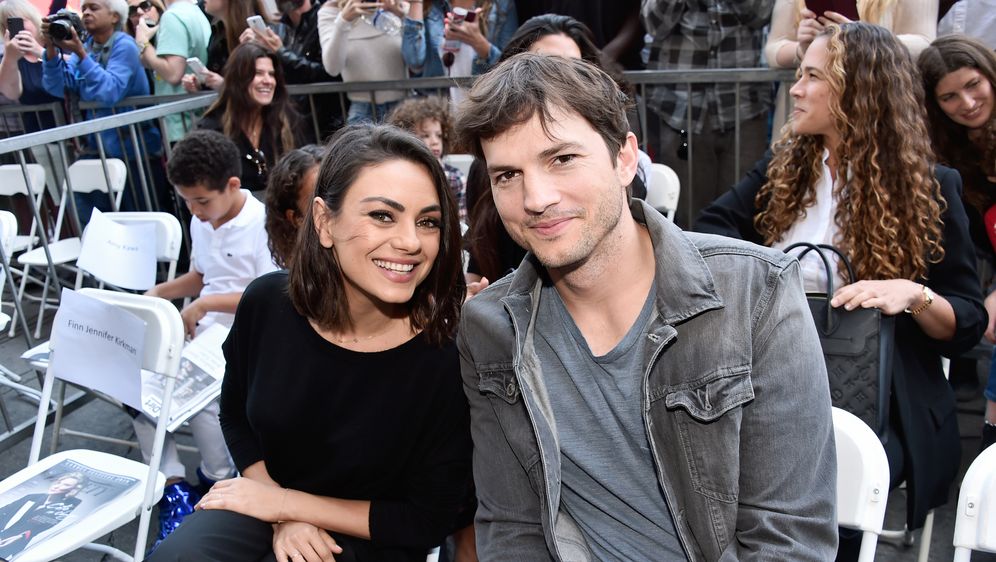 Mila Kunis Ashton Kutcher (Foto: Profimedia)