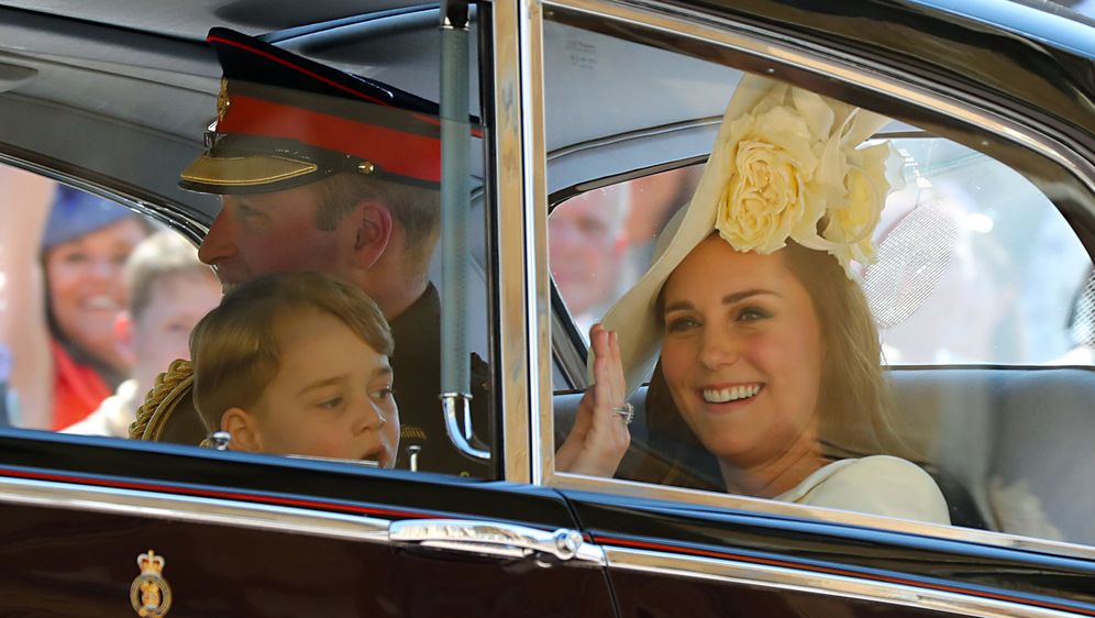 Princ George (Foto: Getty Images)