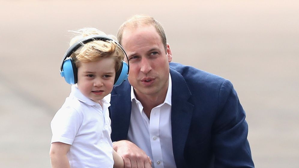 Princ George (Foto: Getty Images)