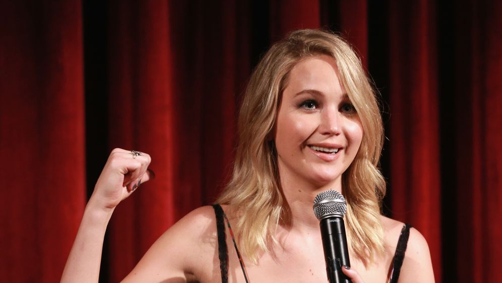 Jennifer Lawrence (Foto: AFP) - 1 (Foto: )