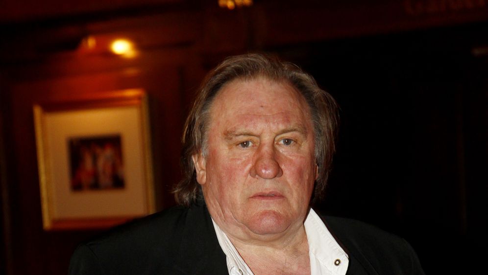Gerard Depardieu (Foto: Getty Images)