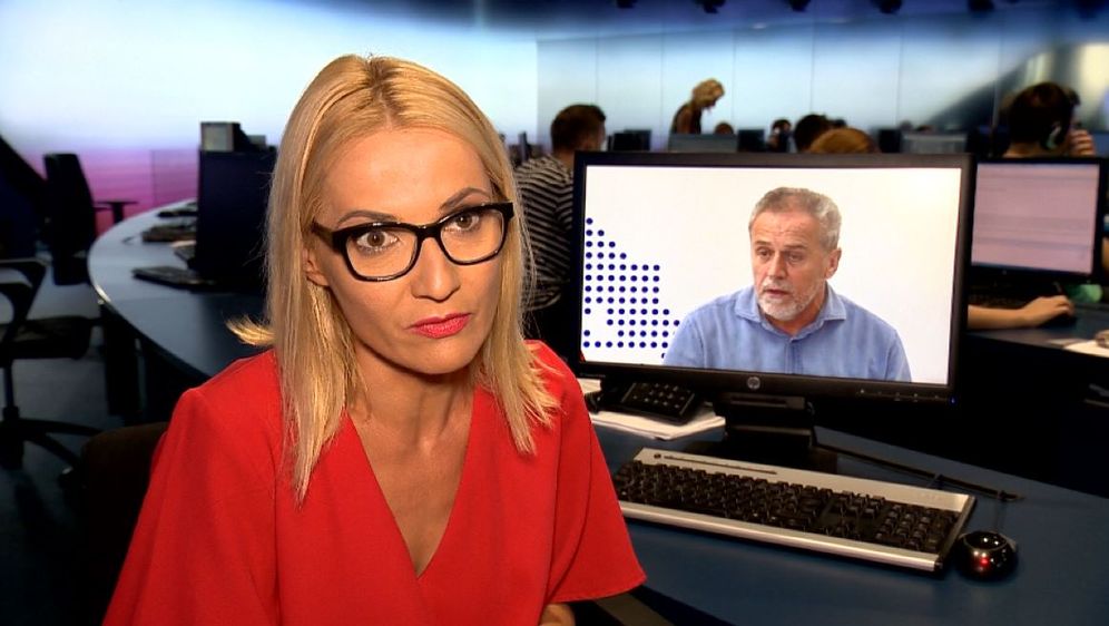 Gradonačelnik Bandić odgovara na pitanja o neumjerenoj izjavi (Foto: Dnevnik.hr) - 3