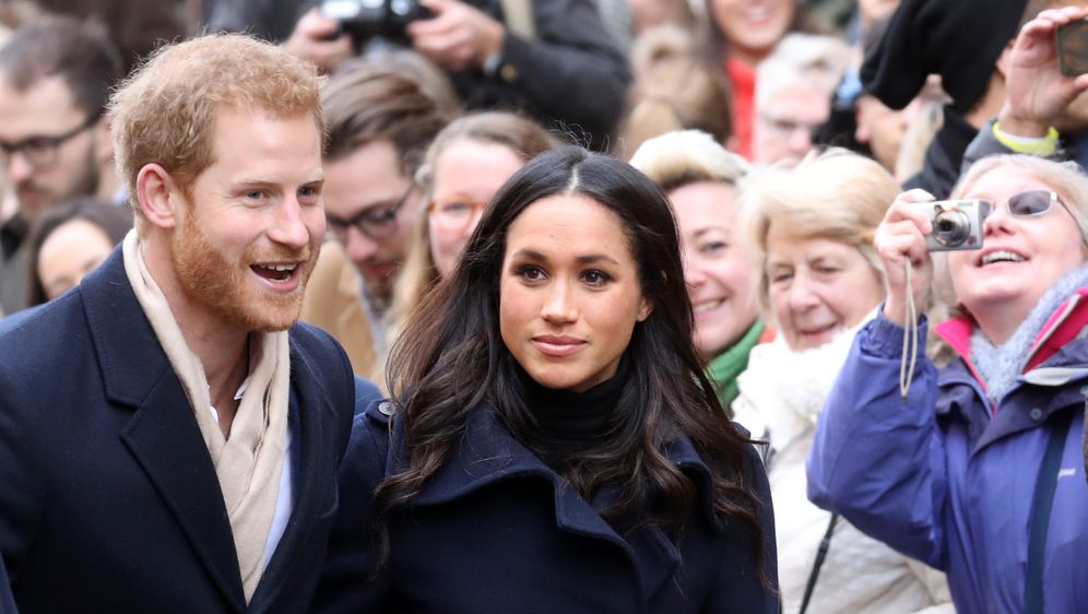 Princ Harry, Meghan Markle (FOTO: Getty/Pixell)
