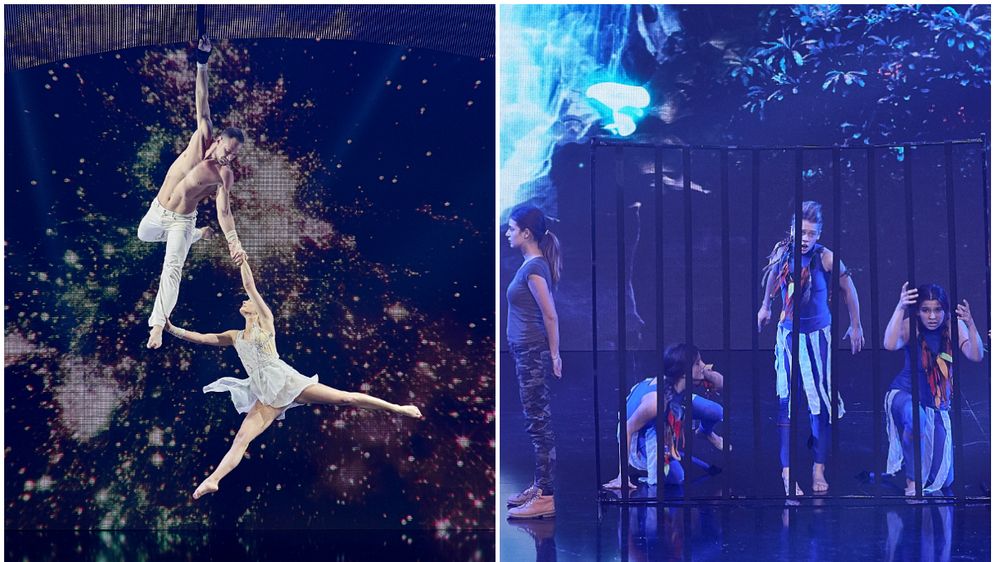 Supertalent Ritam zona