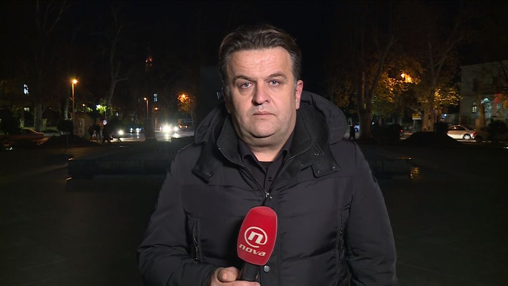 Josip Merdžo gost Dnevnika Nove TV (Foto: Dnevnik.hr) - 1