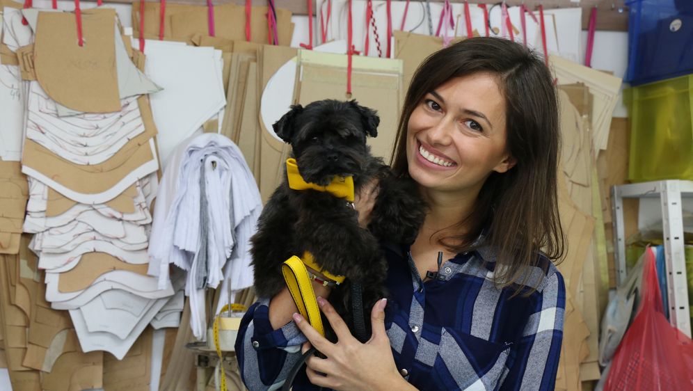 Maja Cvetković i Viktorija Šebalj (Foto: Anamaria Batur)