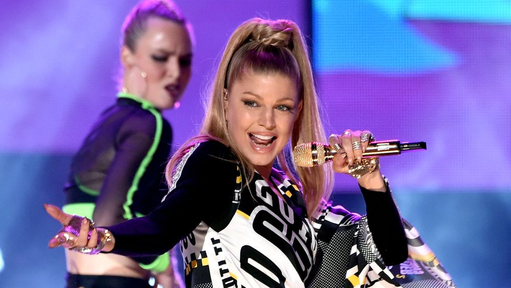 Fergie (FOTO: Getty) - 1 (Foto: ) Fergie (FOTO: Getty)