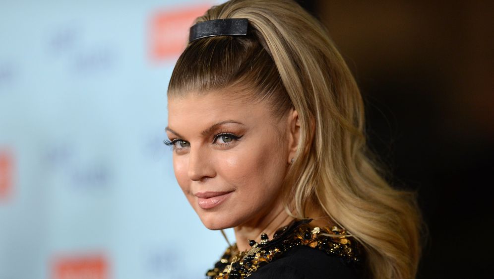Fergie (FOTO: Getty) - 3 (Foto: ) Fergie (FOTO: Getty)