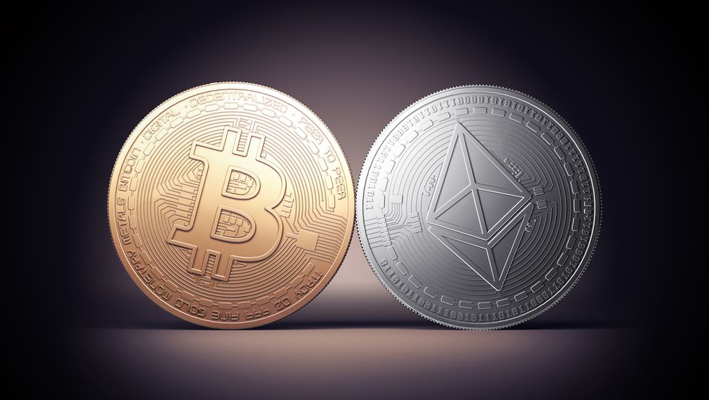 Bitcoin (Foto: ) Bitcoin