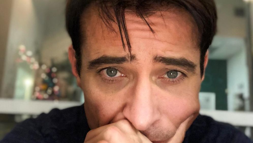Goran Višnjić (FOTO: Instagram) (Foto: ) Goran Višnjić (FOTO: Instagram)
