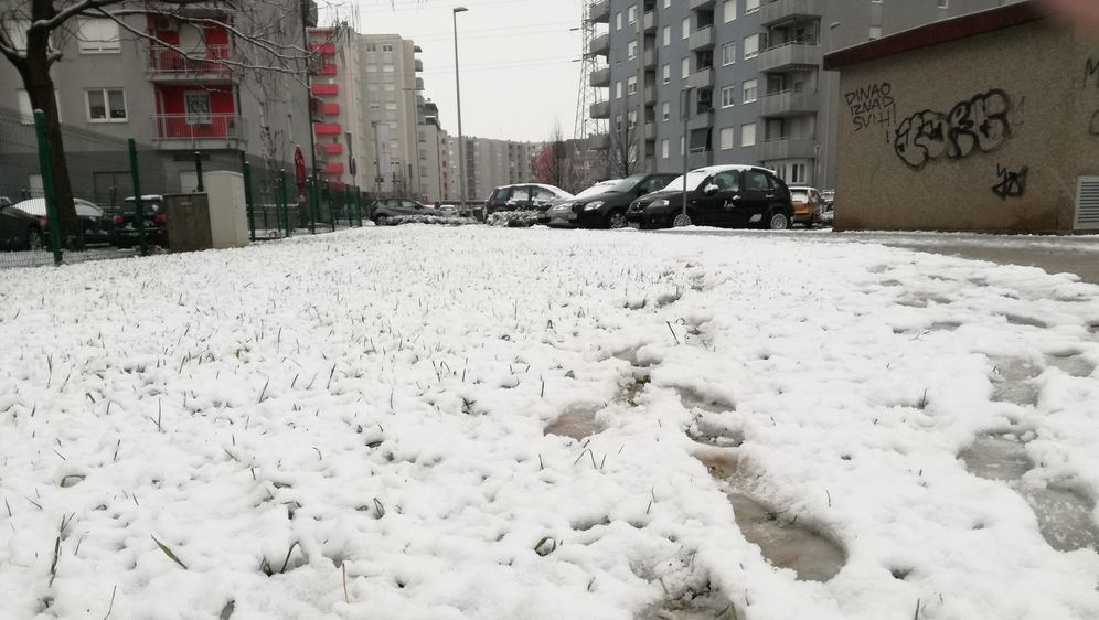 Snijeg u Zagrebu (Foto: Dnevnik.hr) - 2 (Foto: ) Snijeg u Zagrebu (Foto: Dnevnik.hr)