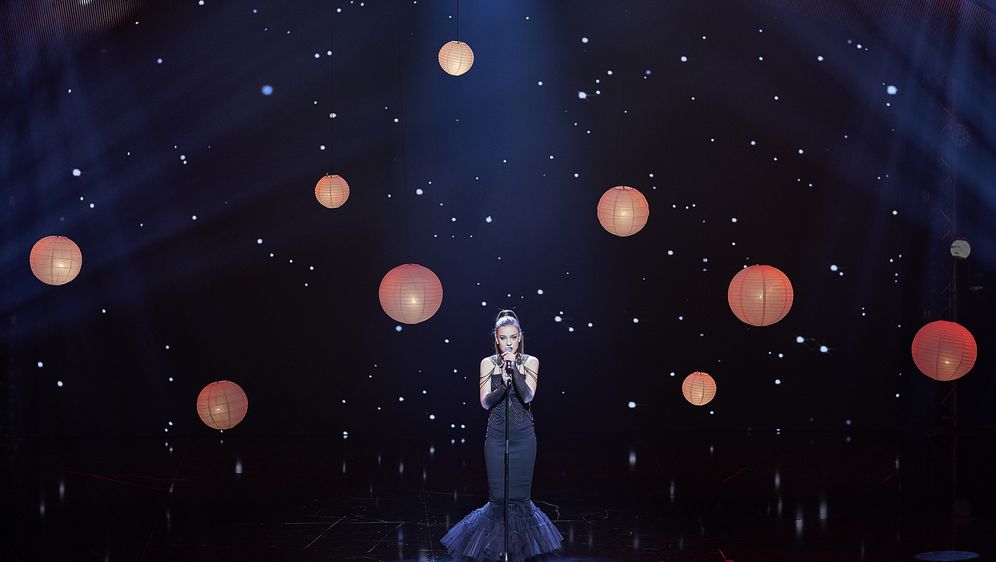 Antonia Dora Pleško, Lorena Bućan (FOTO: Anamarija Batur)