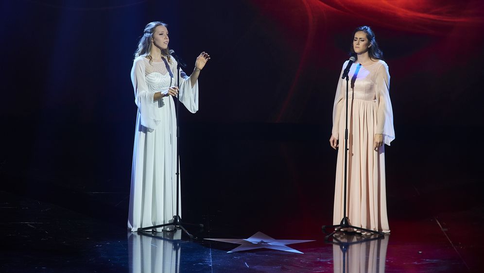 Supertalent - Sestre Ramljak (Foto: PR) (Foto: ) Supertalent - Sestre Ramljak (Foto: PR)
