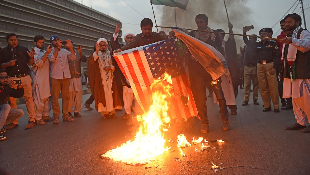 Prosvjedi diljem svijeta (Foto: AFP) (Foto: ) Prosvjedi diljem svijeta (Foto: AFP)