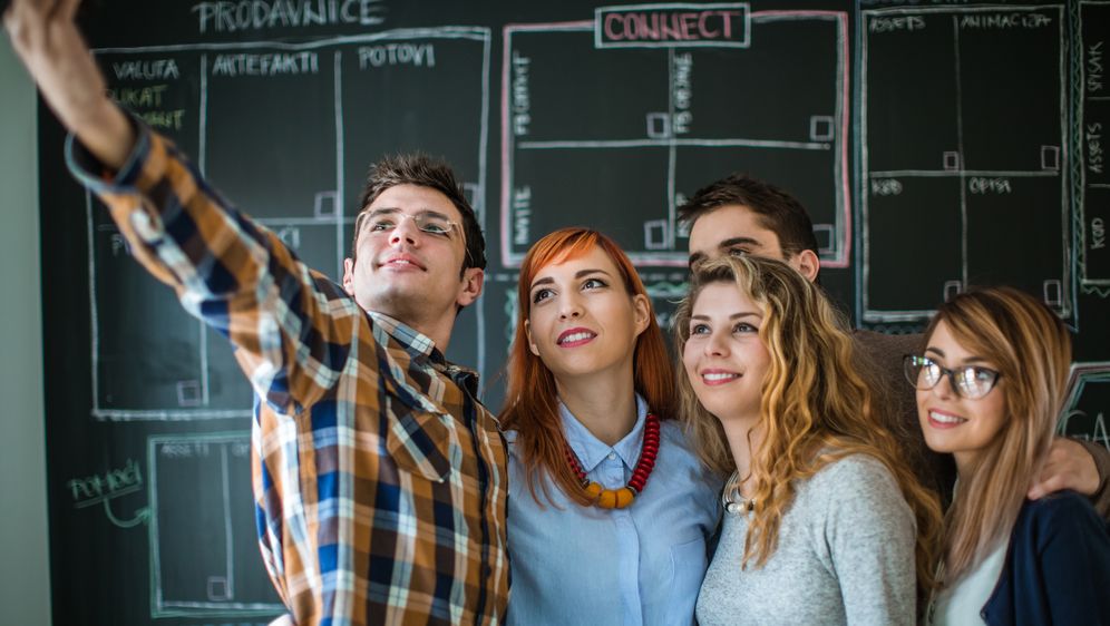 Milenijalci, ilustracija (Foto: Thinkstock)