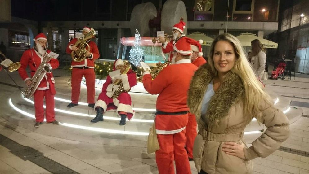 Shanaelle Petty, Marijana Rupčić i Marijana Kužina (Foto: PR)