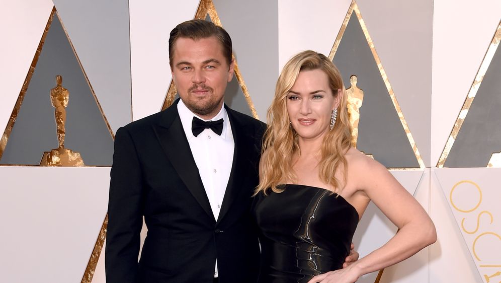 Kate Winslet i Leonardo DiCaprio (Foto: Getty)