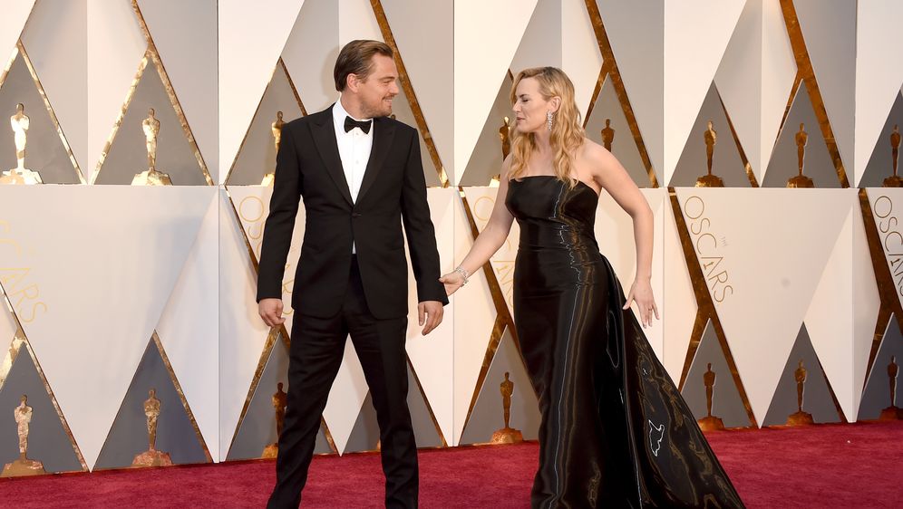 Kate Winslet i Leonardo DiCaprio (Foto: Getty)