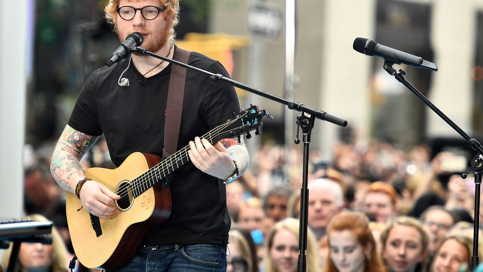 Ed Sheeran (FOTO: Getty) (Foto: ) Ed Sheeran (FOTO: Getty)