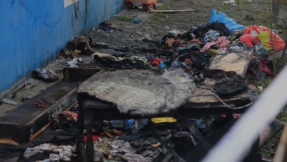 Tragedija u Osijeku - u požaru stradalo dijete (Foto: Dnevnik.hr) - 2 (Foto: ) 20.12.2017.
