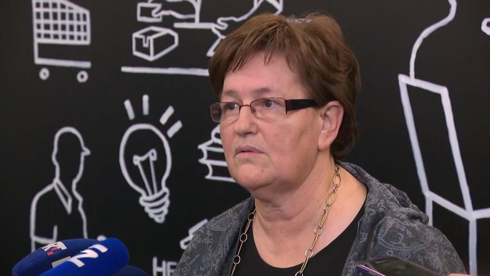 Ante Ramljak i Marica Vidaković (Foto: Dnevnik.hr)