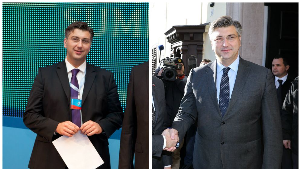 Andrej Plenković (FOTO: Igor Soban/PIXSELL)