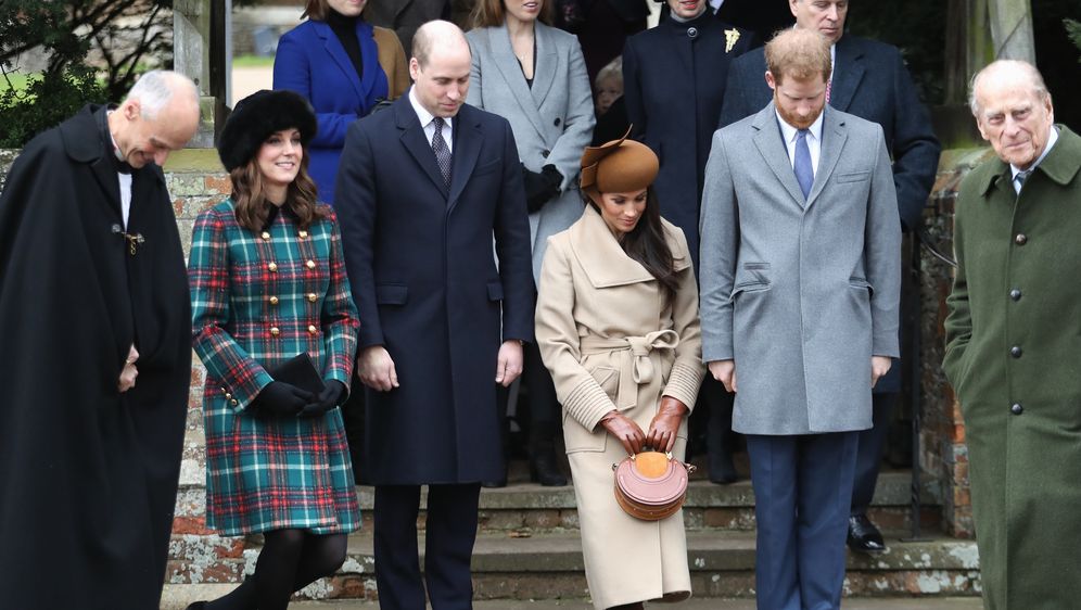 Meghan Markle (FOTO: Getty) - 1 (Foto: ) Meghan Markle (FOTO: Getty)