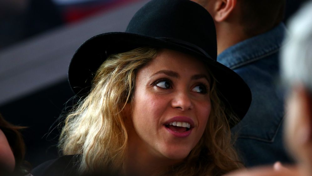 Shakira (FOTO: Getty)