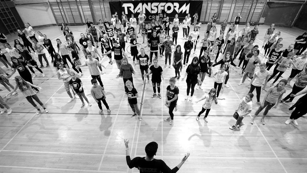 TransForm Winter Dance Camp (FOTO: PR)