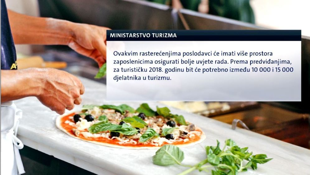 Neoporezivi smještaj i prehrana za sezonce (Foto: Dnevnik.hr) - 1