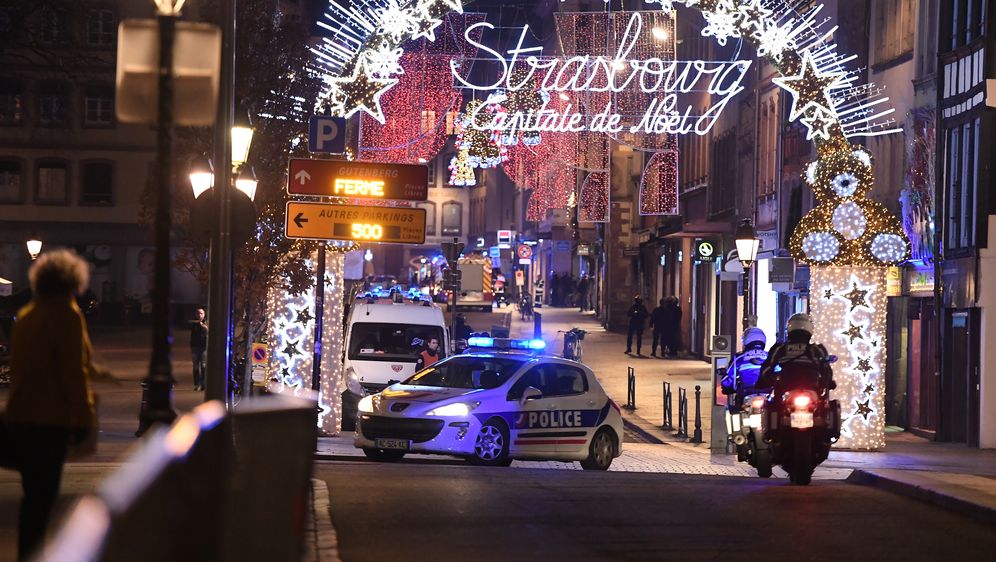 Situacija nakon pucnjave u Strasbourgu (Foto: Dnevnik.hr)