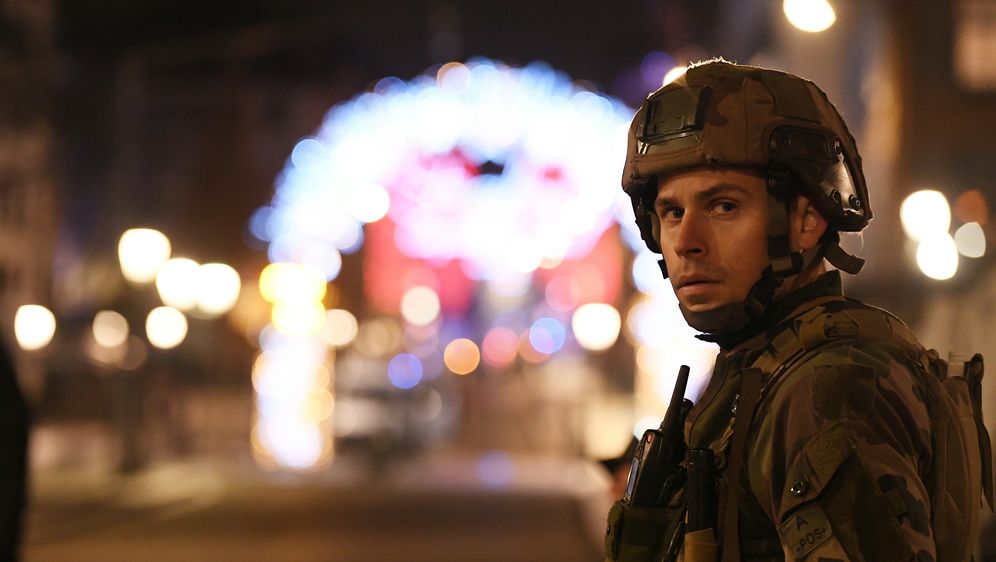 Situacija nakon pucnjave u Strasbourgu (Foto: Dnevnik.hr)