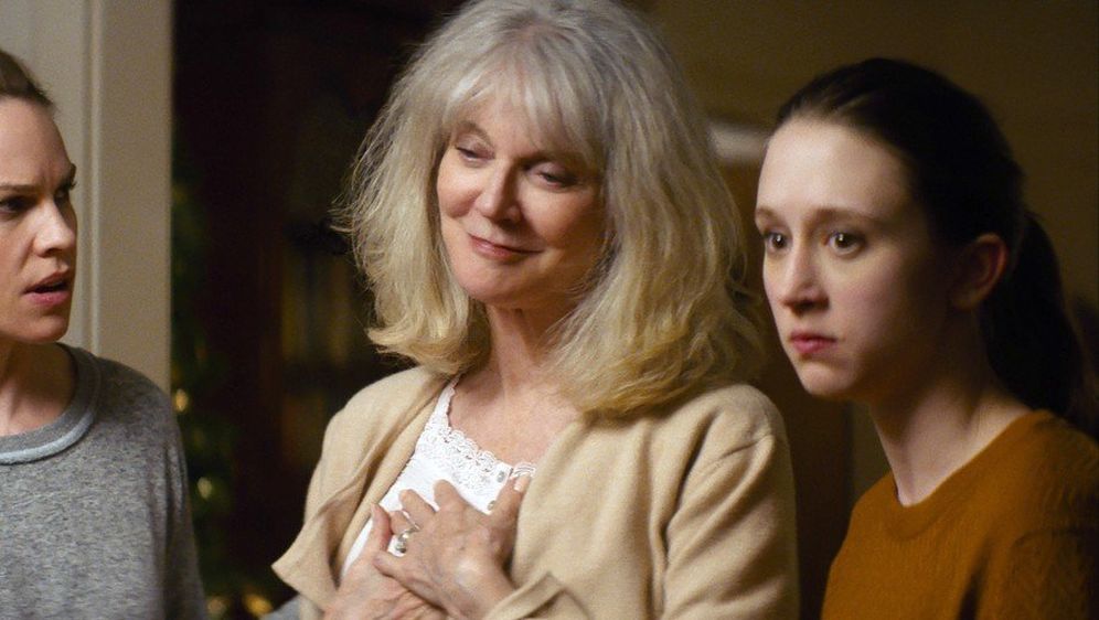 Blythe Danner (Foto: Profimedia) (Foto: ) Blythe Danner (Foto: Profimedia)